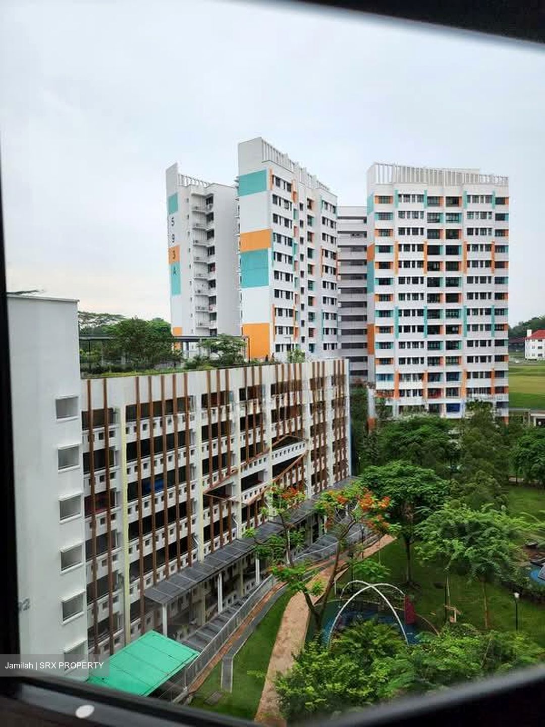 Blk 592B Montreal Ville (Sembawang), HDB 4 Rooms #563038821